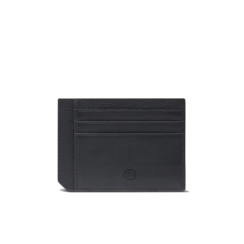 Чехол для кредитных карт PIQUADRO RUSSEL PP2762W137R/N черный
