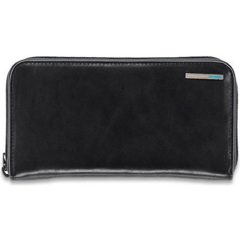 Кошелек женский PIQUADRO BLUE SQUARE PD1515B2R/N (черный)