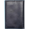Обложка для паспорта PIQUADRO BLUE SQUARE Square PP5255B2/BLU2 (синий)
