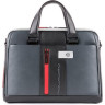 Сумка PIQUADRO URBAN CA4098UB00/GRN (серый/черный)